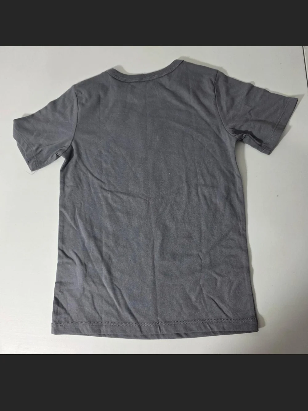 The Children's Place Gray Kids Tee with Vehicle Graphics